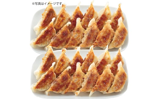B413.博多八助監修・うまかひとくち餃子（18セット）