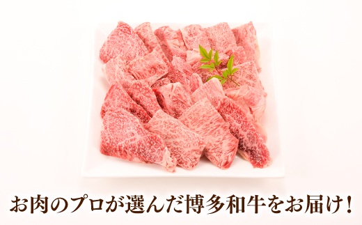 AH044.博多和牛焼肉用（500g）