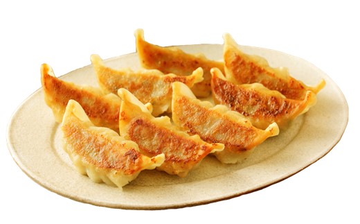 ZI244.博多カレー餃子ミックスセット（博多餃子24個＆カレー餃子16個）