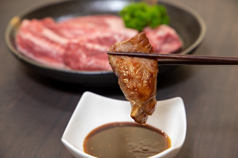 AG105.博多和牛A4ランク以上・希少部位おまかせ6種セット【博多和牛】