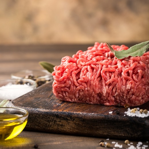 A1671.訳あり！博多和牛切り落とし250gと100％ミンチ（挽肉）300gセット【博多和牛】