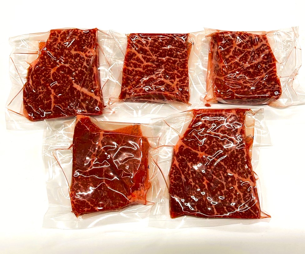 B425.【A4～A5】博多和牛モモステーキ約1kg（100g×10枚）【博多和牛】