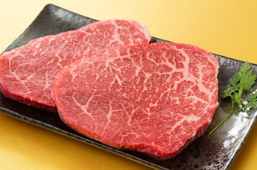 B425.【A4～A5】博多和牛モモステーキ約1kg（100g×10枚）【博多和牛】