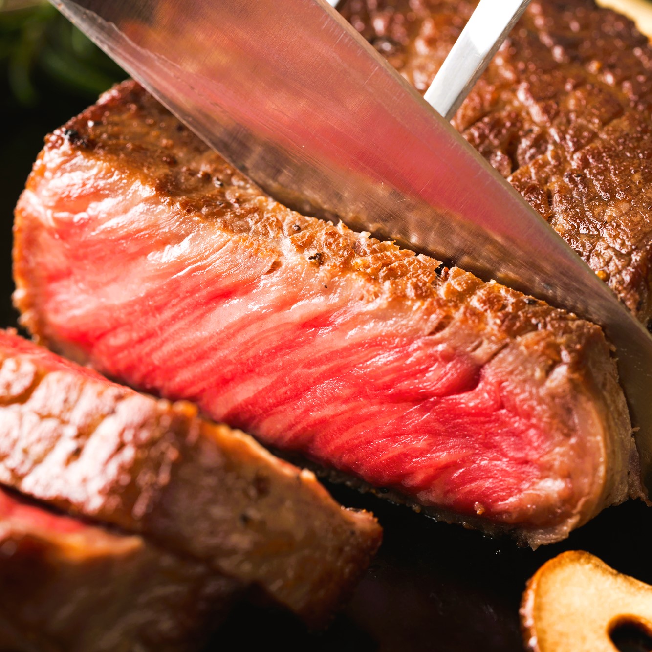 AB542.【A4～A5】博多和牛モモステーキ約500g（100g×5枚）【博多和牛】