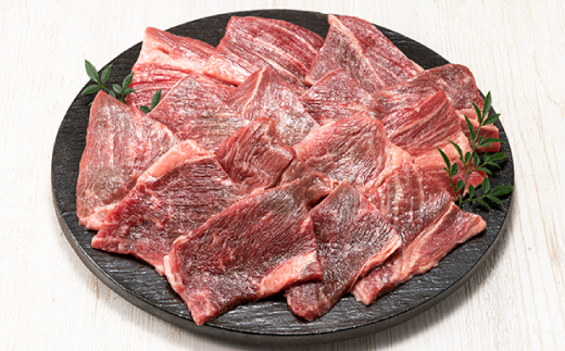 AB216.博多和牛赤身焼肉（約４００グラム）