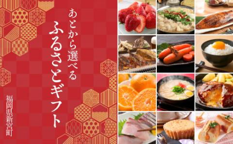 あとから選べる【ふるさとギフト】１万円