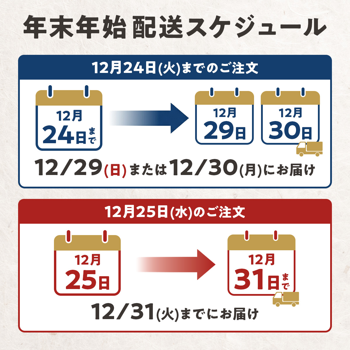 大人二人前本格おせち『玄海』（6.5寸 2段重 25品）BP047