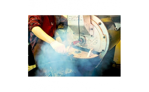 自家焙煎、人気のコーヒー200g×6個入セット(細挽)　AU006