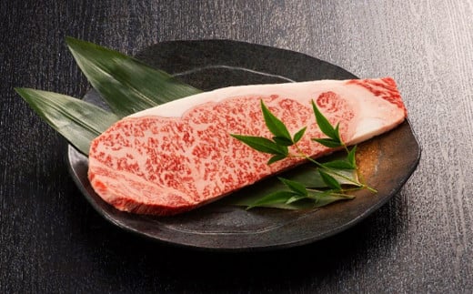 【3ヶ月定期便】福岡県産 A5 博多和牛 サーロインステーキ 200g×2