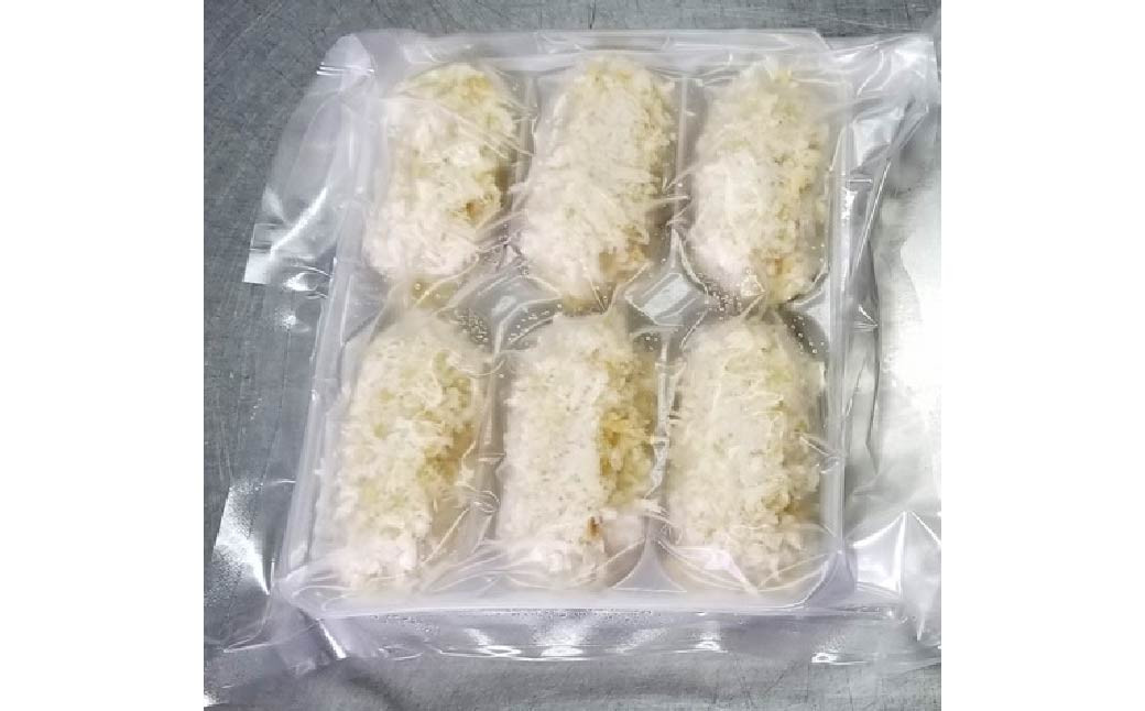 惣菜盛り合わせ Aセット 【ソース付ハンバーグ・鶏モモから揚げ・カニクリームコロッケ】 岡垣町