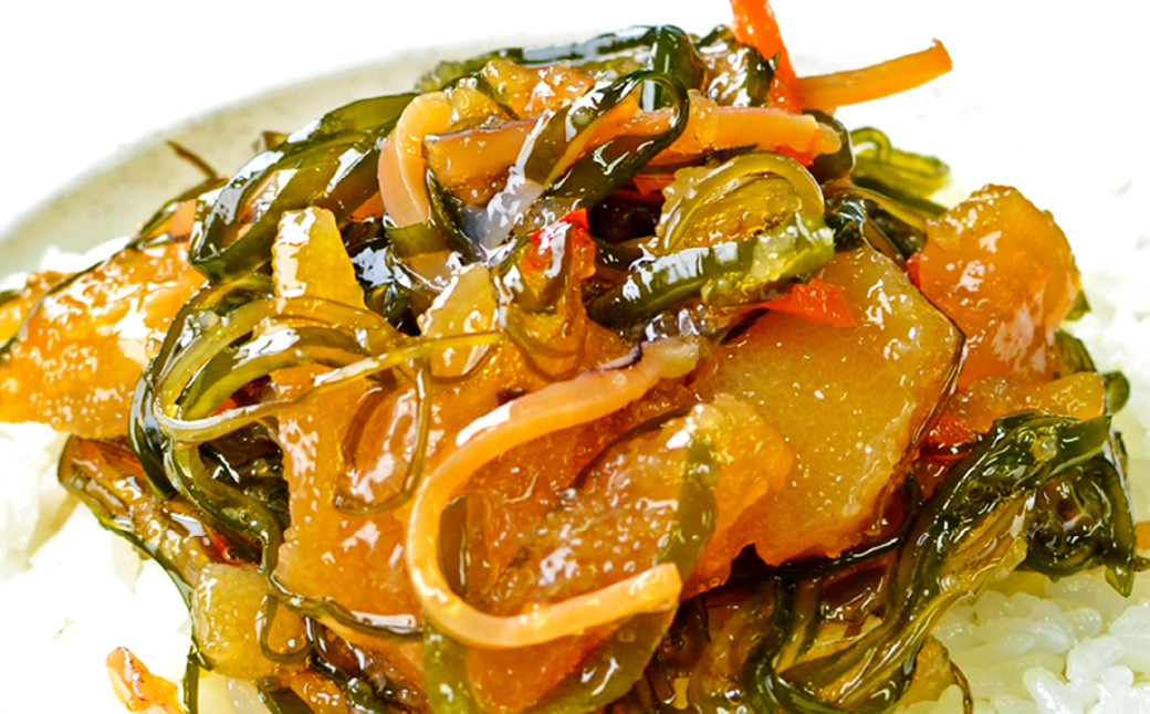 数の子 たっぷり入った 松前漬 400g 岡垣町