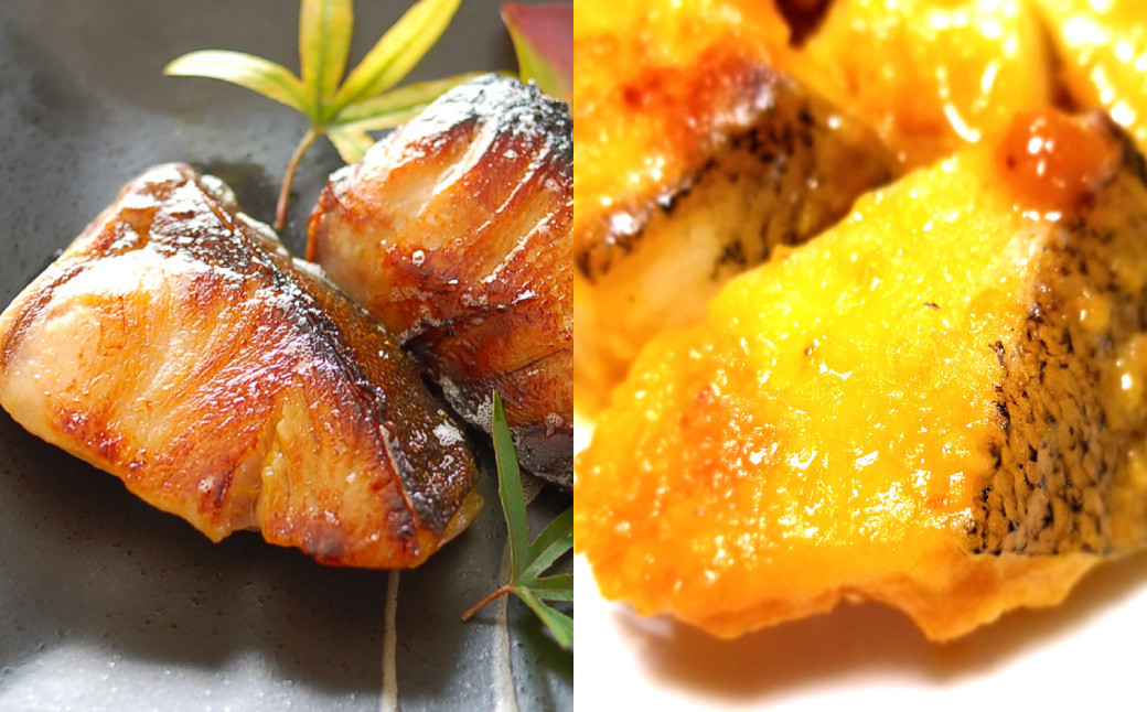 西京漬・たまり醤油・幽庵漬32切 ヒデカばば魚漬けCセット 漬魚 切り身 味噌漬け おかず 朝食 お弁当 岡垣町