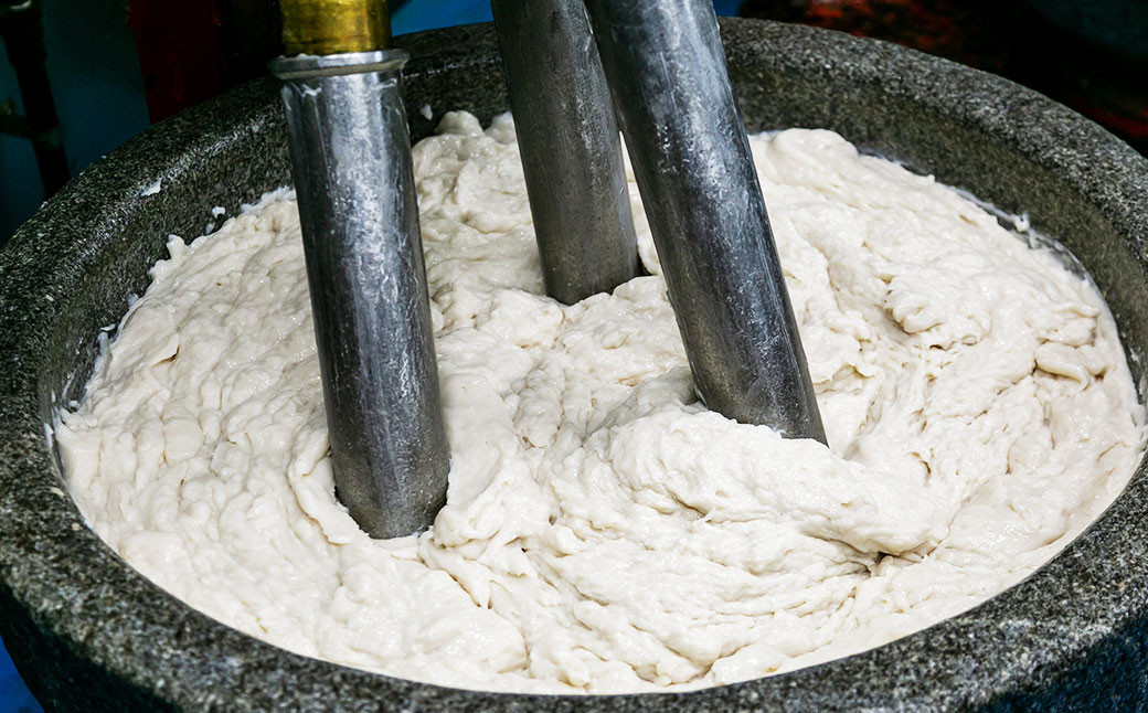 エソすり身 （はつ天） 500g×2袋 味付け済み（加熱調理用） すり身 魚肉 エソ 福岡県 岡垣町