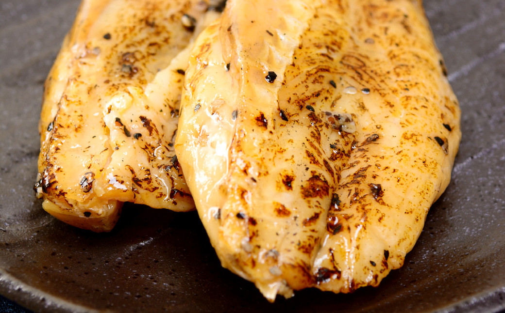 【電子レンジ対応！個包装で便利！】九州産 天然ふぐ味噌漬 7切セット みそ漬け おかず 小分け レンジ フグ 岡垣町