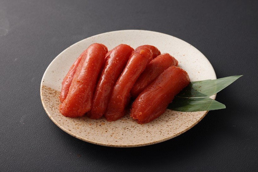 【NM-40】辛子明太子 上切子400g(化粧箱入り) 明太子 切子 化粧箱 ギフト 贈答用