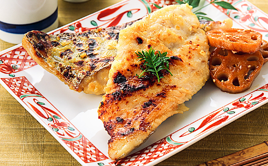 【電子レンジ対応！個包装で便利！】九州産 天然さわら味噌漬 7切セット みそ漬け おかず 小分け レンジ サワラ 岡垣町