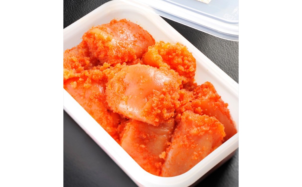 辛子明太子 「昔ながらの明太子」 500g×2個セット（小切れタイプ） 計1kg からしめんたいこ 明太子 めんたいこ すけとうだら 魚卵 小分け 冷凍