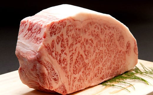 福岡県産 A5 博多 和牛 サーロイン ブロック 1kg 冷凍 