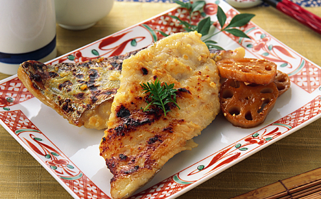 西京漬・たまり醤油・幽庵漬32切 ヒデカばば魚漬けCセット 漬魚 切り身 味噌漬け おかず 朝食 お弁当 岡垣町