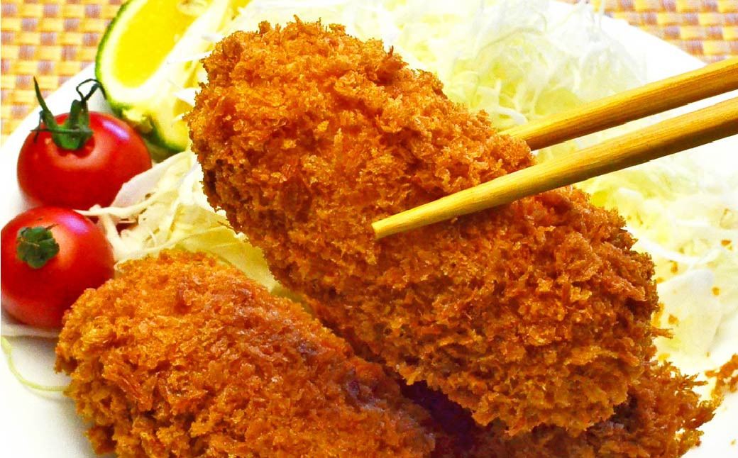 惣菜盛り合わせ Aセット 【ソース付ハンバーグ・鶏モモから揚げ・カニクリームコロッケ】 岡垣町