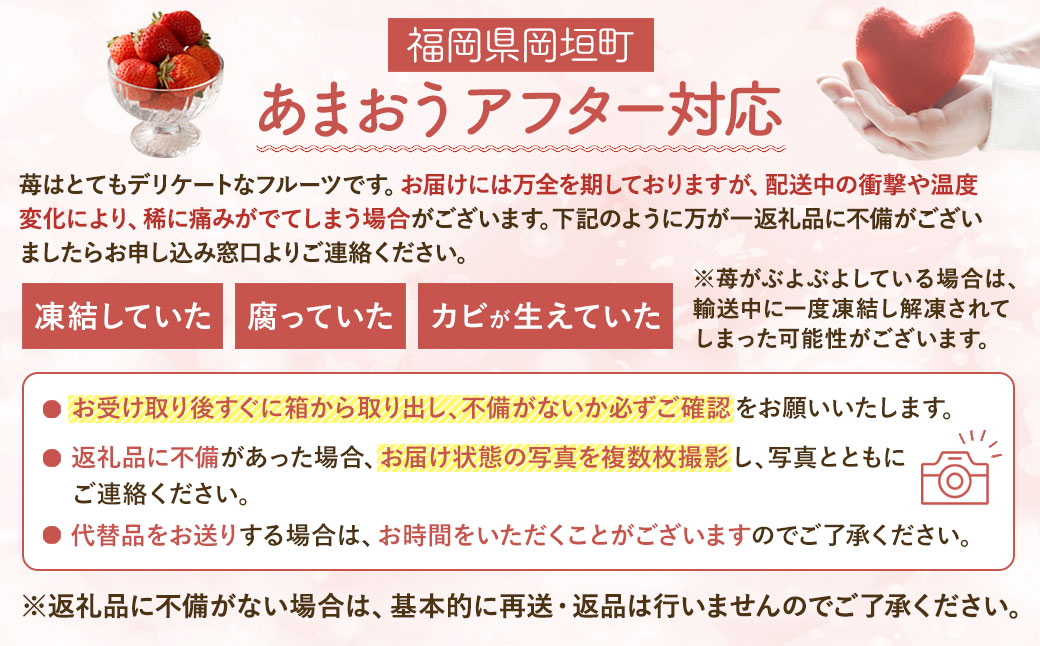 【予約受付】大容量あまおう 1,400g 大粒 不揃い 選べる大容量あまおう （2L,グランデ,DX デラックス）減農薬 あまおう いちご 高級 いちごあまおう イチゴ 苺 フルーツ 果物 ふるさと納税くだもの amaou 福岡県 【2026年2月上旬～下旬発送予定】