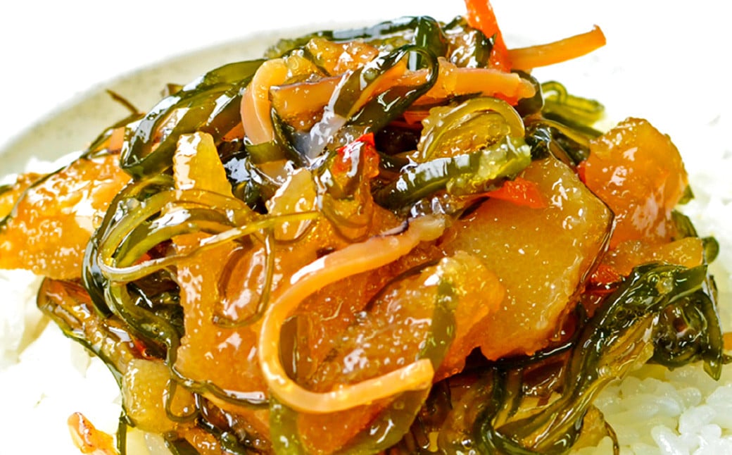 数の子たっぷり 松前漬 800g 400g×2 パック 岡垣町