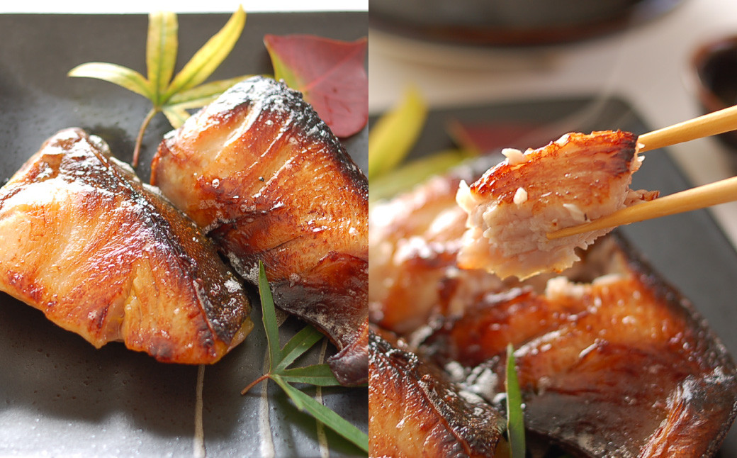 【簡単ごはん】水産加工屋の和洋中お惣菜セット(鰤西京・エビフライ・いかしゅうまい) 3種 惣菜 おかず 岡垣町