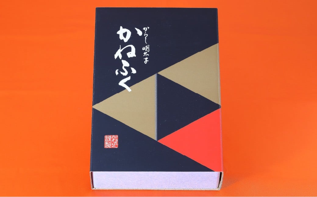 かねふく＜無着色＞辛子明太子 2Lサイズ 3kg（一本物1kg×3箱） 明太子 めんたいこ かねふく 冷凍 無着色 一本物 からし明太子 おにぎり ごはんのお供 お茶漬け 福岡県 遠賀町
