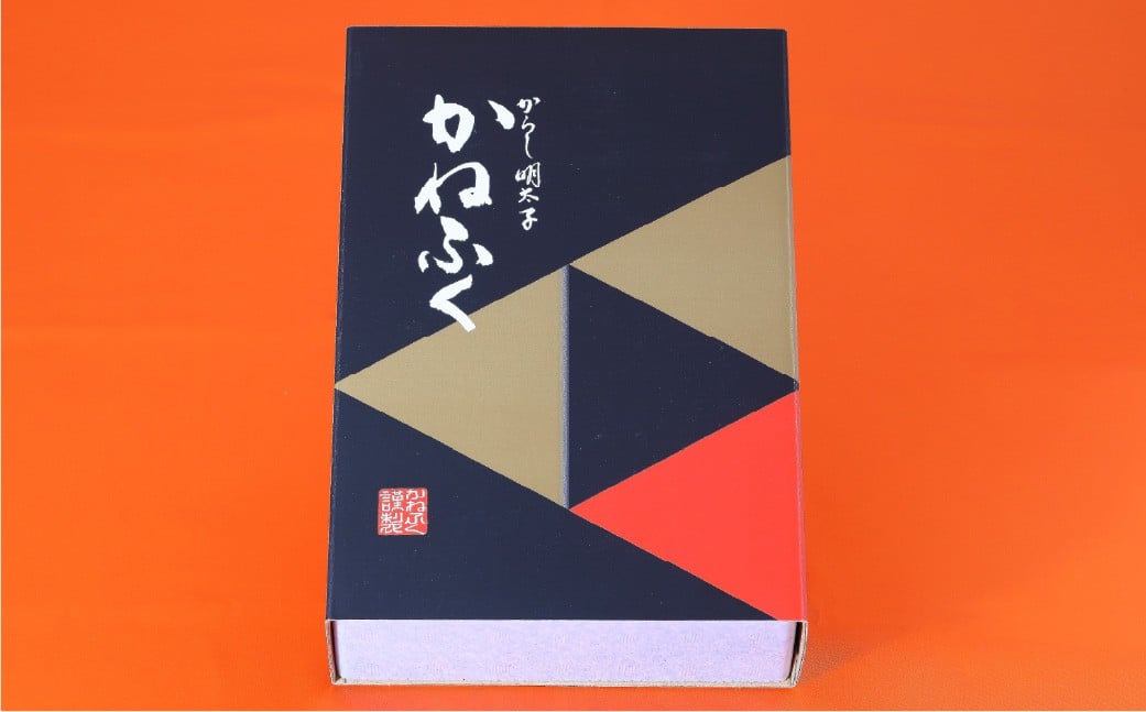かねふく＜無着色＞辛子明太子 2Lサイズ 6kg（一本物1kg×6箱） 明太子 めんたいこ かねふく 冷凍 無着色 一本物 からし明太子 おにぎり ごはんのお供 お茶漬け 福岡県 遠賀町