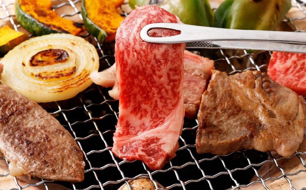 博多和牛 ロース 焼肉用 400g 肉 牛肉 お肉 ロース 焼肉