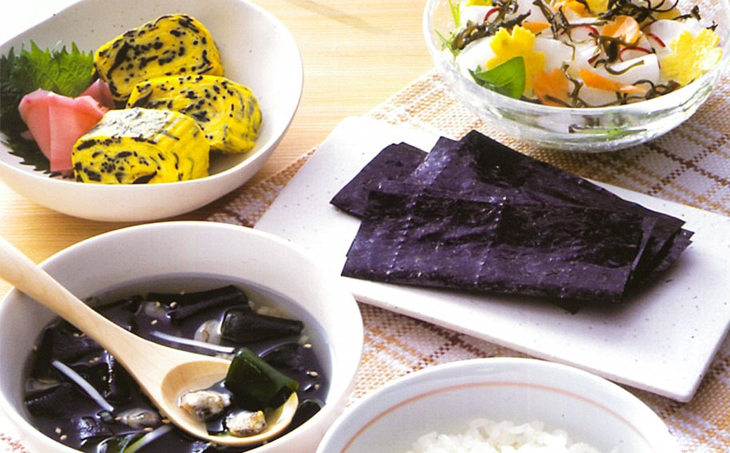 焼海苔 有明海産 計35枚（7枚×5袋） 海苔 板のり