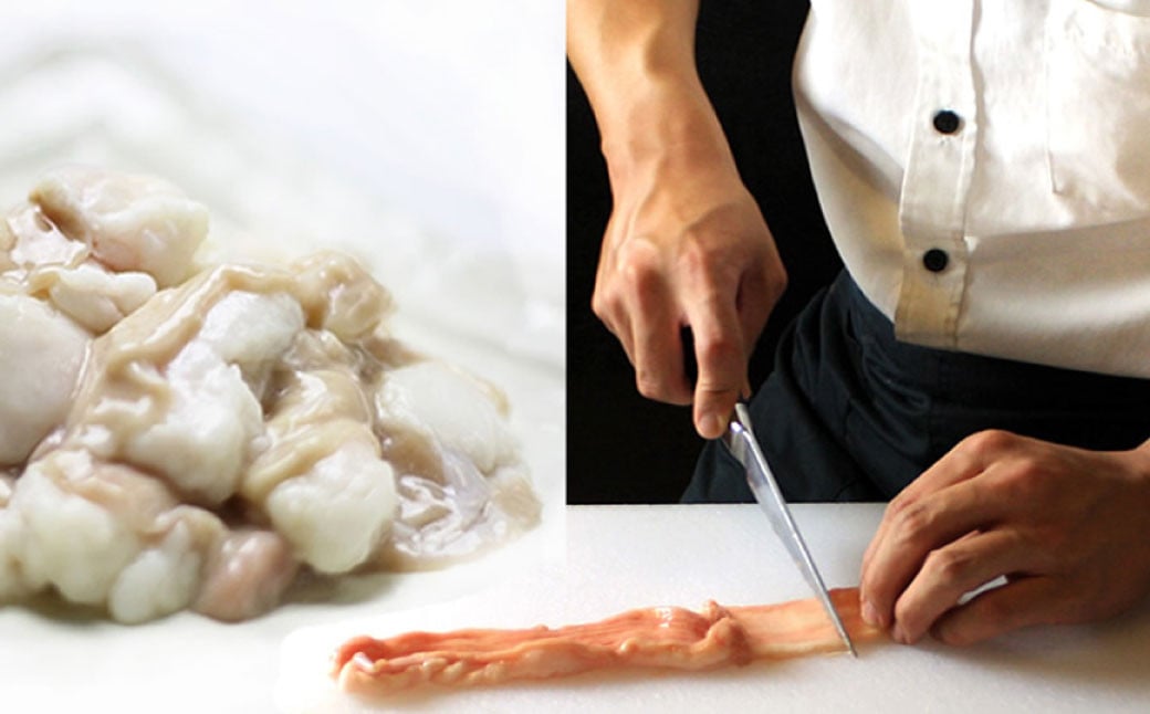 博多明太醤油もつ鍋セット（2～3人前） 鍋 モツ鍋 鍋セット モツ もつ 牛肉 醤油 明太子 めんたいこ ちゃんぽん麺 福岡 国産 冷凍