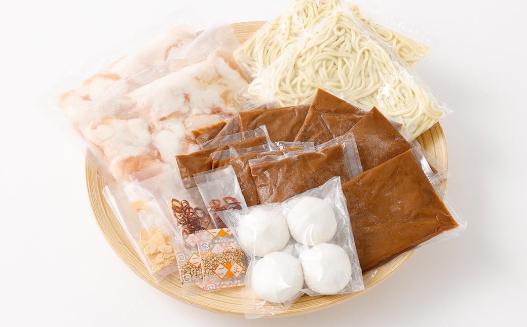 もつ鍋・醤油味 2～3人前 もつ鍋 お鍋 セット 醤油味 ご褒美 食事 冷凍 福岡県 遠賀町