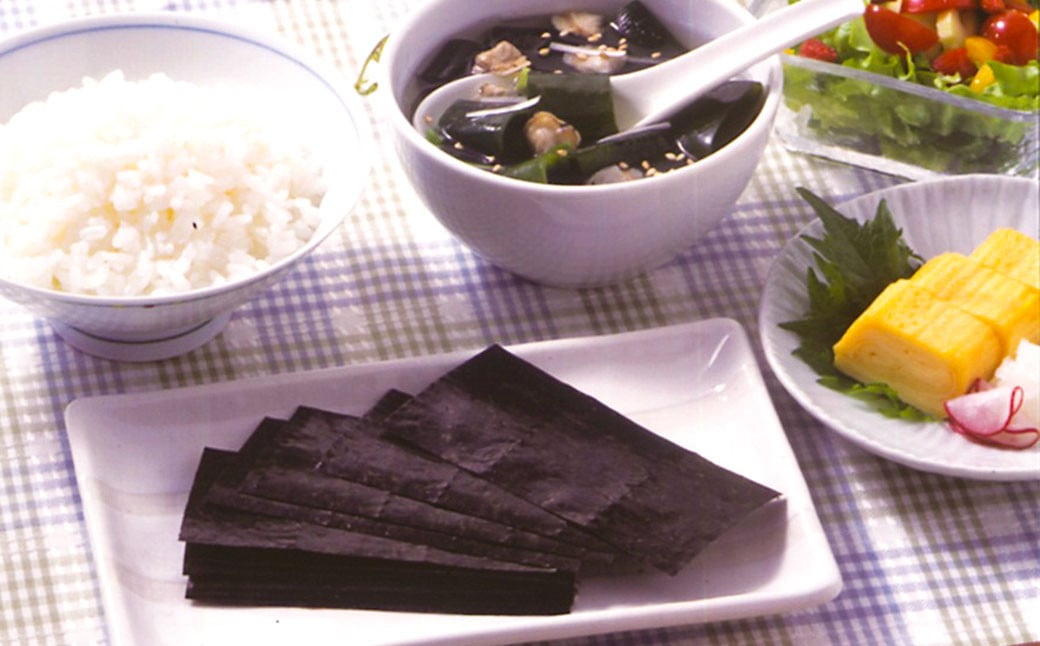 焼海苔 有明海産 計35枚（7枚×5袋） 海苔 板のり