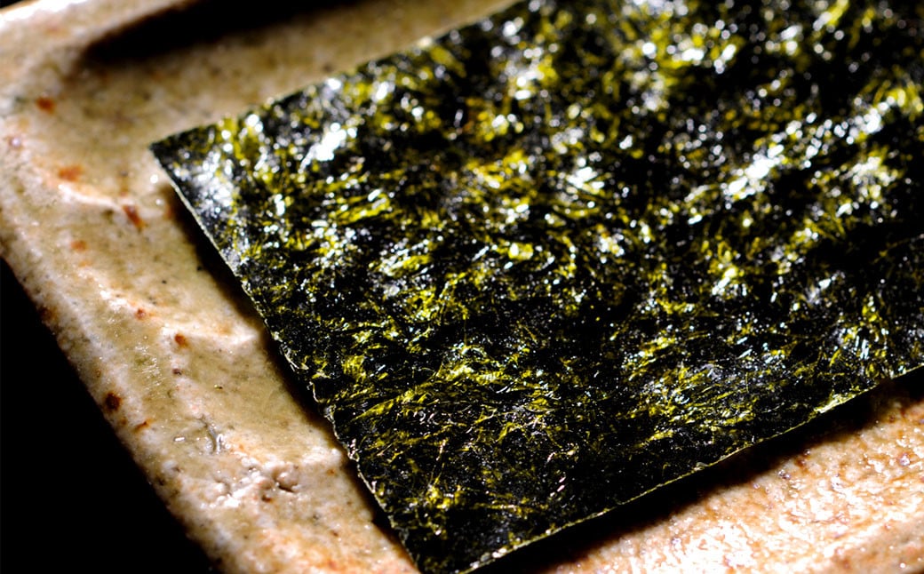 焼海苔 有明海産 計35枚（7枚×5袋） 海苔 板のり