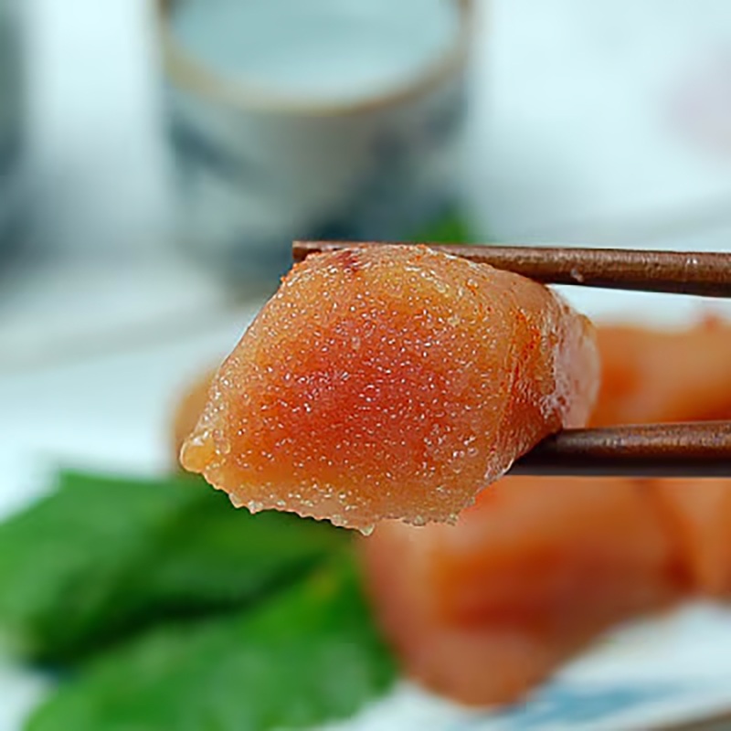 辛子明太子1本物 450g 株式会社マル五《30日以内に出荷予定(土日祝除く)》明太子 福岡名物