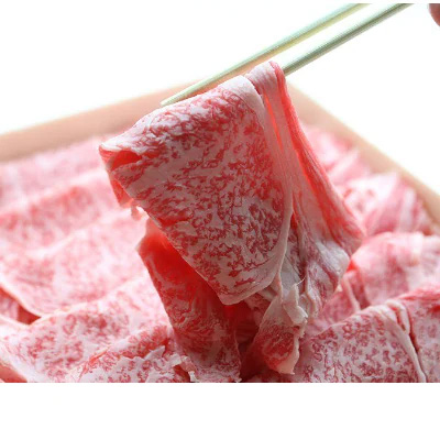 ふるの牛（黒毛和牛）ロースすき焼き・しゃぶしゃぶ用 500g A5 有限会社ふるの《30日以内に出荷予定(土日祝除く)》