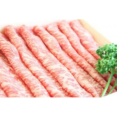 ふるの牛（黒毛和牛）ロースすき焼き・しゃぶしゃぶ用 1.7kg A5 ミシュラン掲載 《30日以内に出荷予定(土日祝除く)》