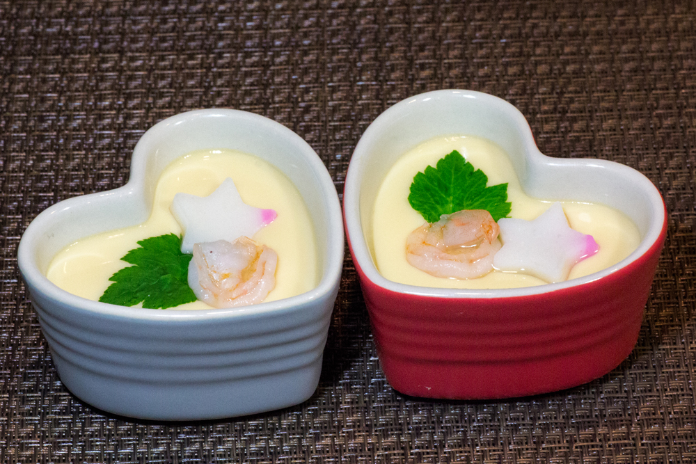 焼あごだし風味豊か こだわり卵のなめらか茶碗蒸し 8個入り 独楽《30日以内に出荷予定(土日祝除く)》