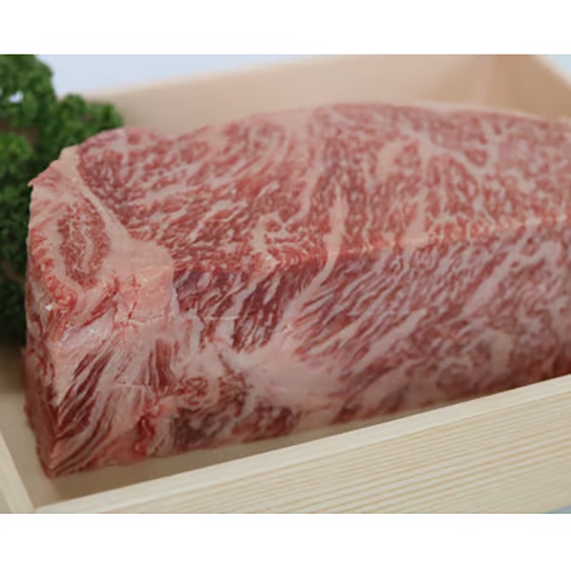 ふるの牛（黒毛和牛）特選サーロインブロック 2.6kg ゲランド塩付き A5 《30日以内に出荷予定(土日祝除く)》