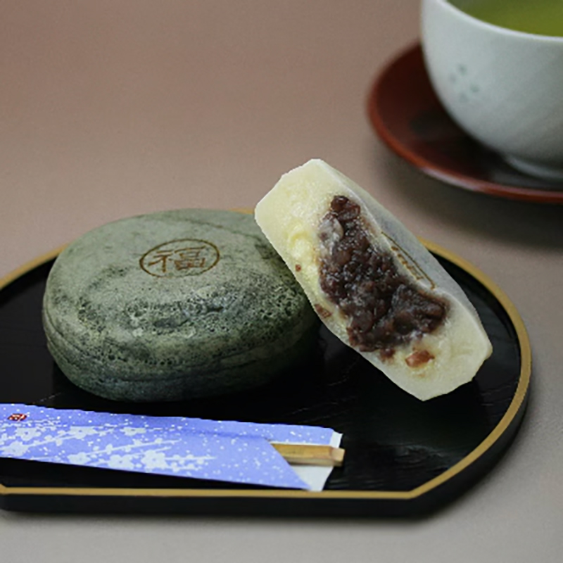 福ちゃん饅頭 計14個入り(7種類×各2個) 福本工房 《30日以内に出荷予定(土日祝除く)》まんじゅう 和菓子 スイーツ 鞍手郡