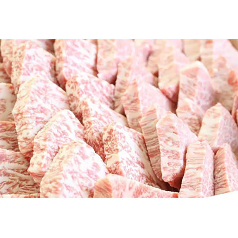 ふるの牛（黒毛和牛）特選焼肉用 850g (ロース425g、カルビ425g) A5 ミシュラン掲載 《30日以内に出荷予定(土日祝除く)》