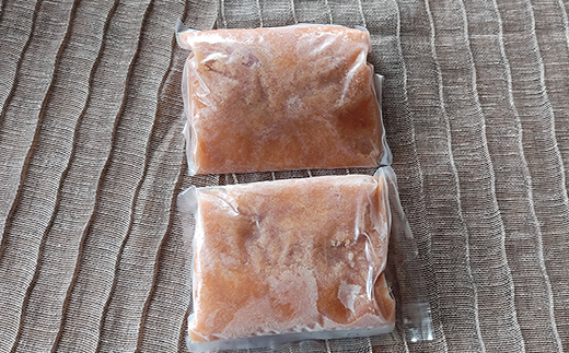 2K6-S やまや　訳あり　熟成無着色明太子（くずれ）1kg