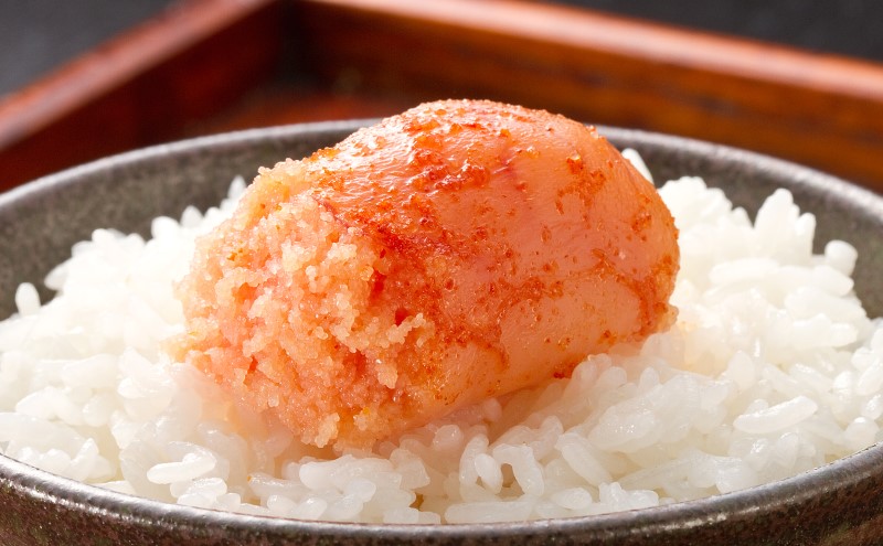 辛子明太子 切れ子 計1kg (6仕切り) 小分け 明太子 めんたいこ