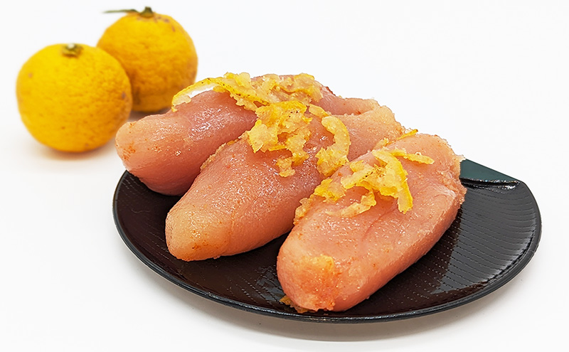 訳あり 辛子明太子 ゆず皮入り 切大 1kg (500g×2箱) 鮮鼓堂 せんこどうゆず明太 柚子 ユズ めんたいこ 切子 家庭用 明太子 からし明太子 ご飯のお供 おかず 明太パスタ 冷凍 お取り寄せ 福岡県 大刀洗町 送料無料