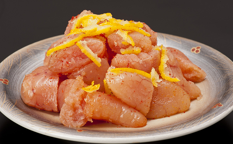 訳あり 辛子明太子 ゆず皮入り一口カット 1kg(500g×2箱) 鮮鼓堂 せんこどう ゆず明太 柚子 ユズ めんたいこ 切子 家庭用 明太子 からし明太子 ご飯のお供 おかず お弁当 おにぎり 明太パスタ 冷凍 お取り寄せ 福岡県 大刀洗町 送料無料