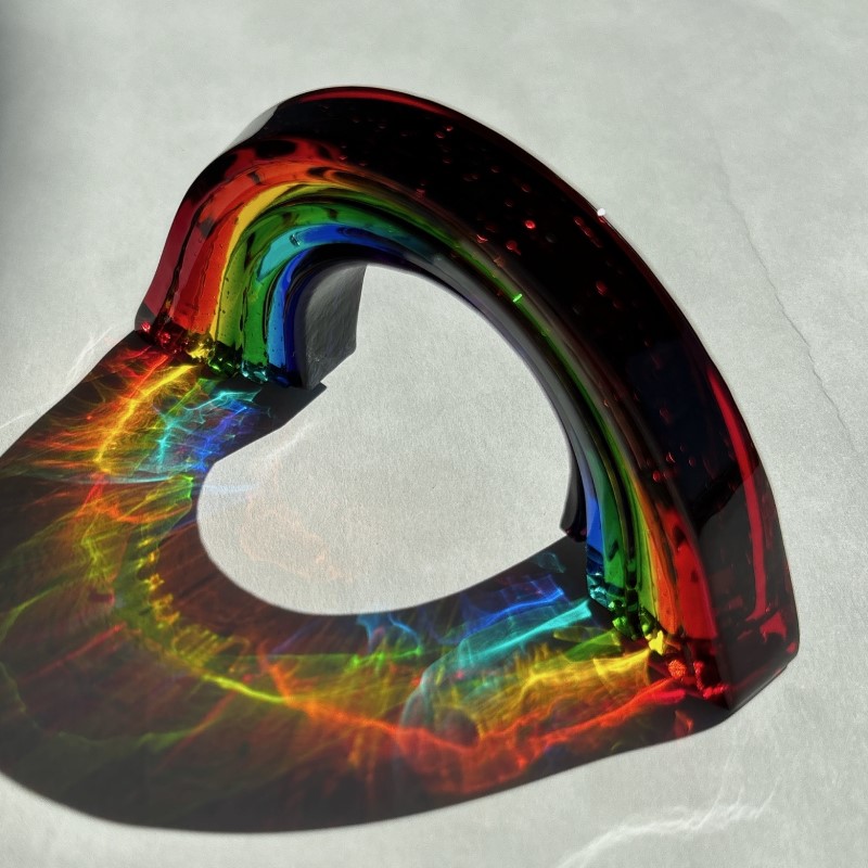 繧ャ繝ゥ繧ケ 陌ケ縺ョ繧ェ繝悶ず繧ァ 縲翫ぎ繝ゥ繧ケ陬ス繝サ繝薙ン繝繝峨サS縲 繧、繝ウ繝繝ェ繧「