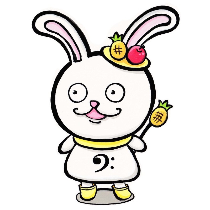 想いを象徴したマスコットキャラクターをデザインします（シングル・背景なし）