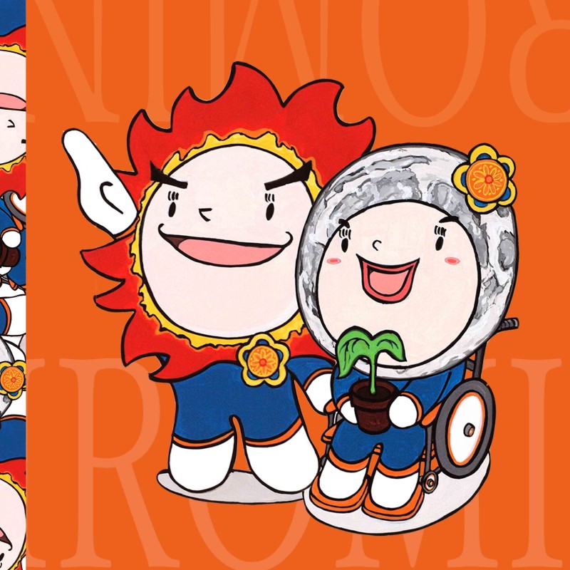 諠ウ縺繧定ア。蠕エ縺励◆繝槭せ繧ウ繝繝医く繝」繝ゥ繧ッ繧ソ繝シ繧偵ョ繧カ繧、繝ウ縺励∪縺呻シ医壹い繝サ閭梧勹繧「繝ェシ