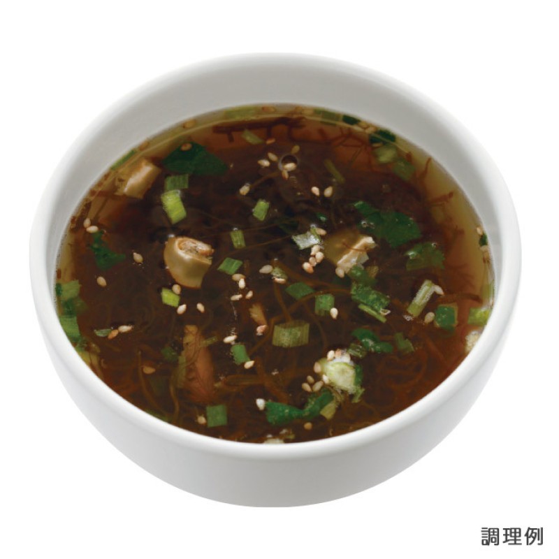 スープ 3種のスープ (がごめ・オニオン・たまご) 各20食 計60食 フリーズドライ